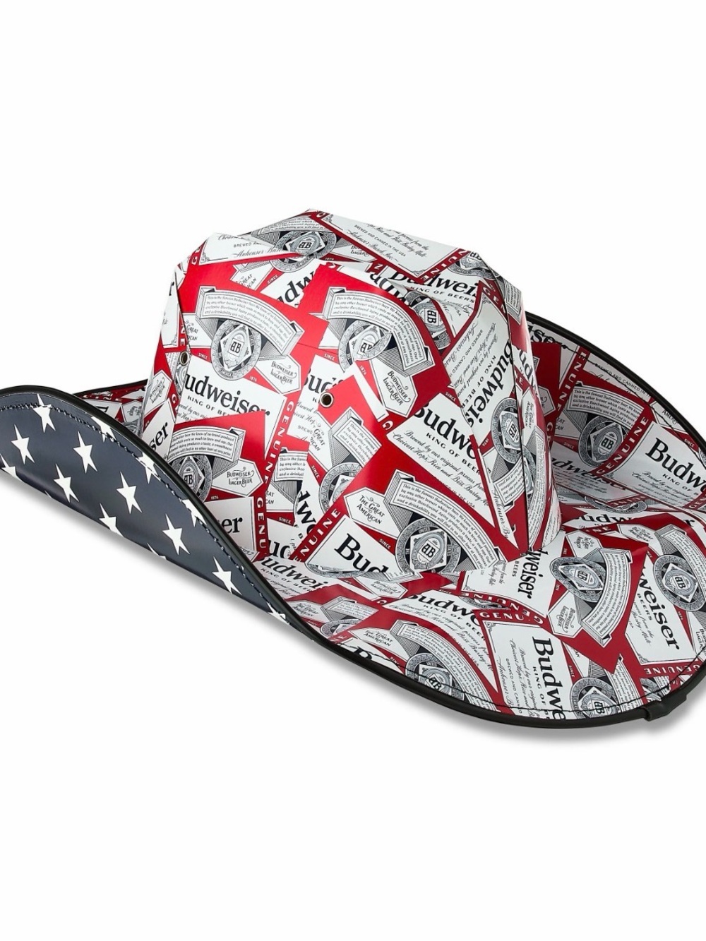 Budweiser Cowboy Hat